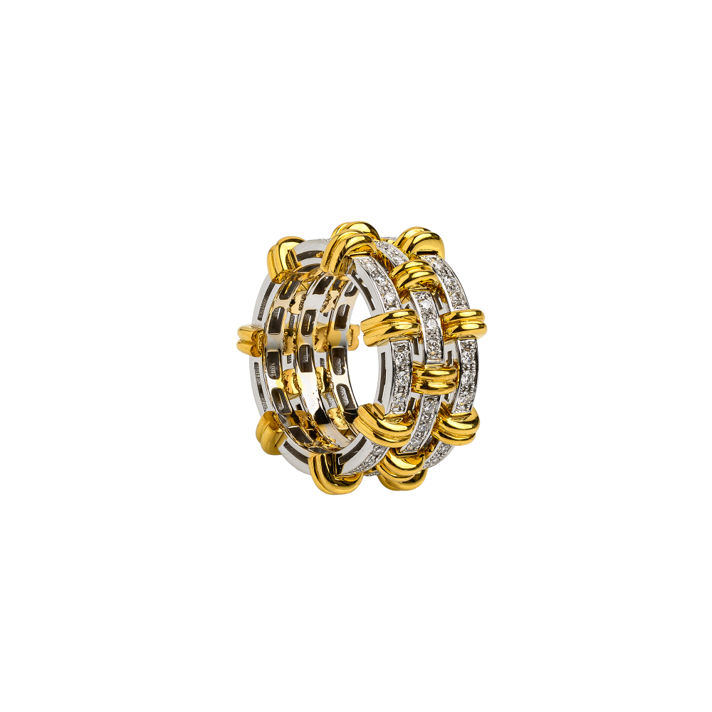 MYTHICS ring